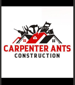 Carpenter Ants Construction LLC Logo