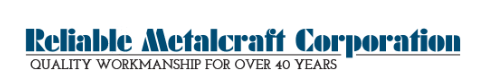 Reliable Metal Craft Corp. Logo