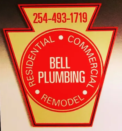Bell Plumbing Logo