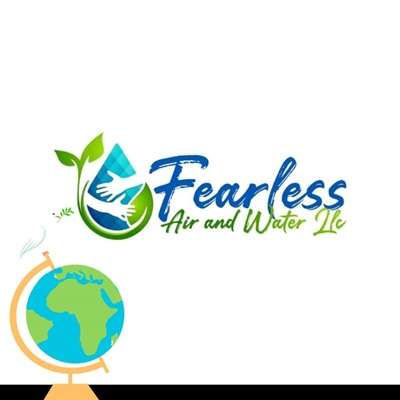 Fearless Air & Water, LLC Logo