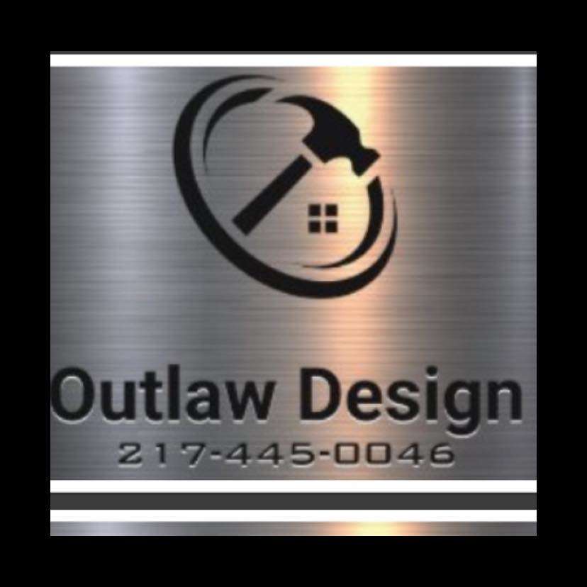 OutLaw Design and Roofing Logo