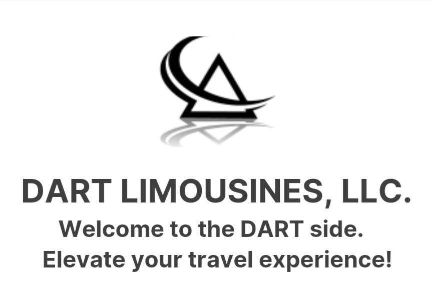 Dart Limousines, LLC Logo