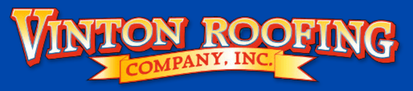Vinton Roofing Company, Inc. Logo