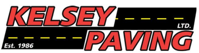 Kelsey Paving Ltd. Logo