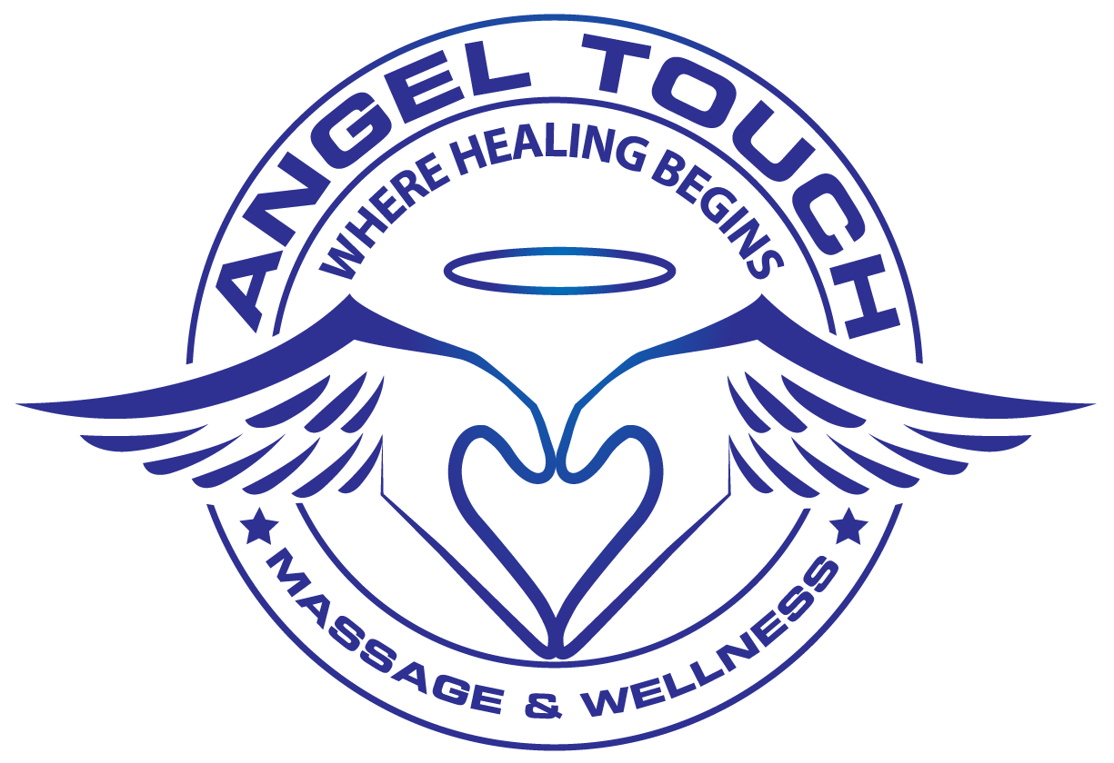 Angel Touch Massage & Wellness Logo