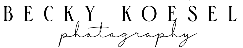 Koesel Photography Logo