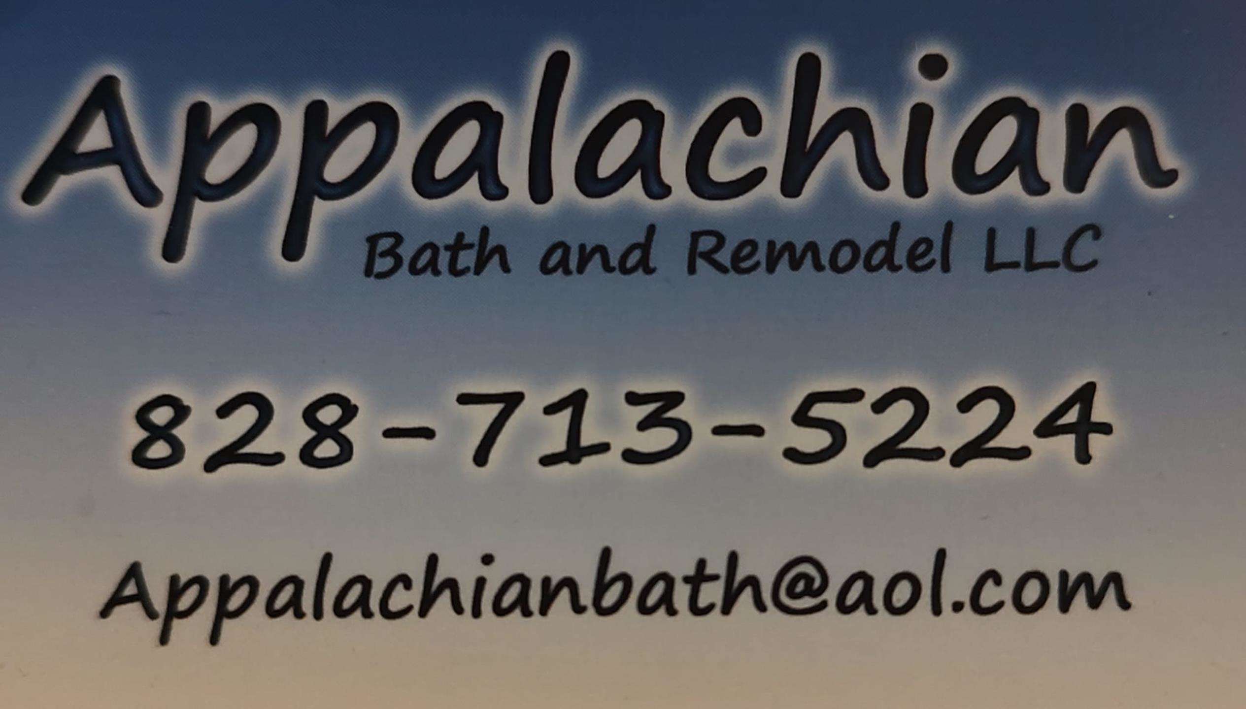 Appalachian Bath and Remodel, LLC Logo