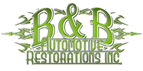 B&B Automotive Service & Restorations Inc. Logo