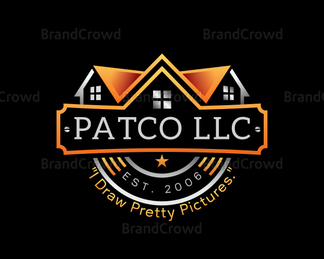 Patco Design and Build Logo