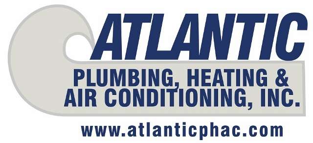 Atlantic Plumbing Heating & Air Conditioning Logo