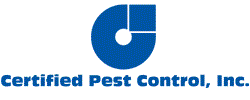 Certified Pest Control Inc. Logo