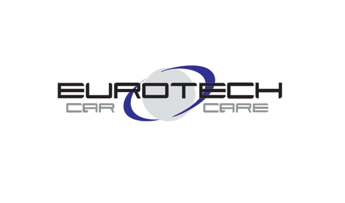 Eurotech Car Care Center Logo