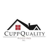 Cupp Quality Roofing Inc. Logo