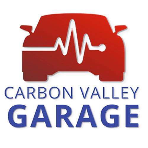 Carbon Valley Garage Logo
