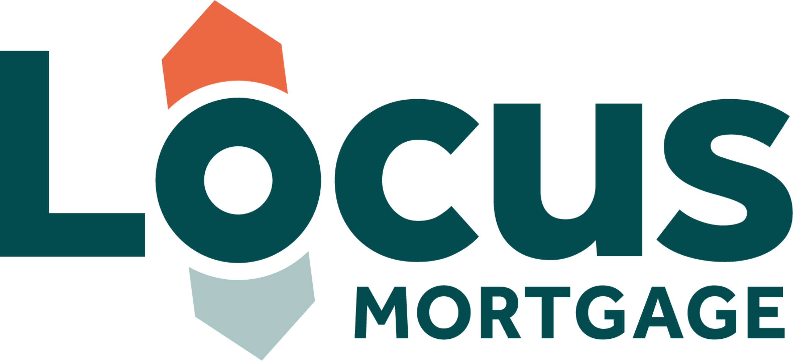 Locus Mortgage Logo