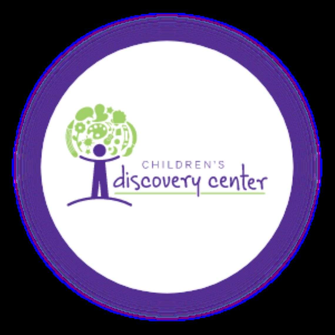 Children's Discovery Center, Inc. Logo
