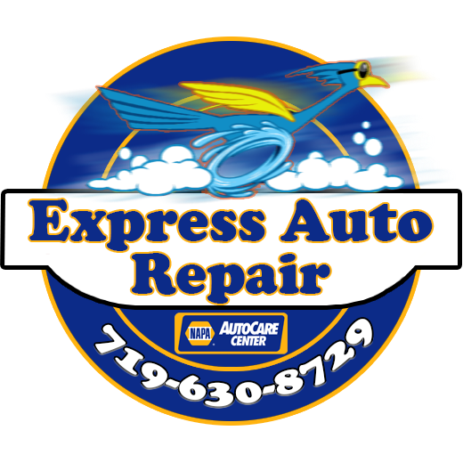 Express Auto Repair & Engine Exchange Logo