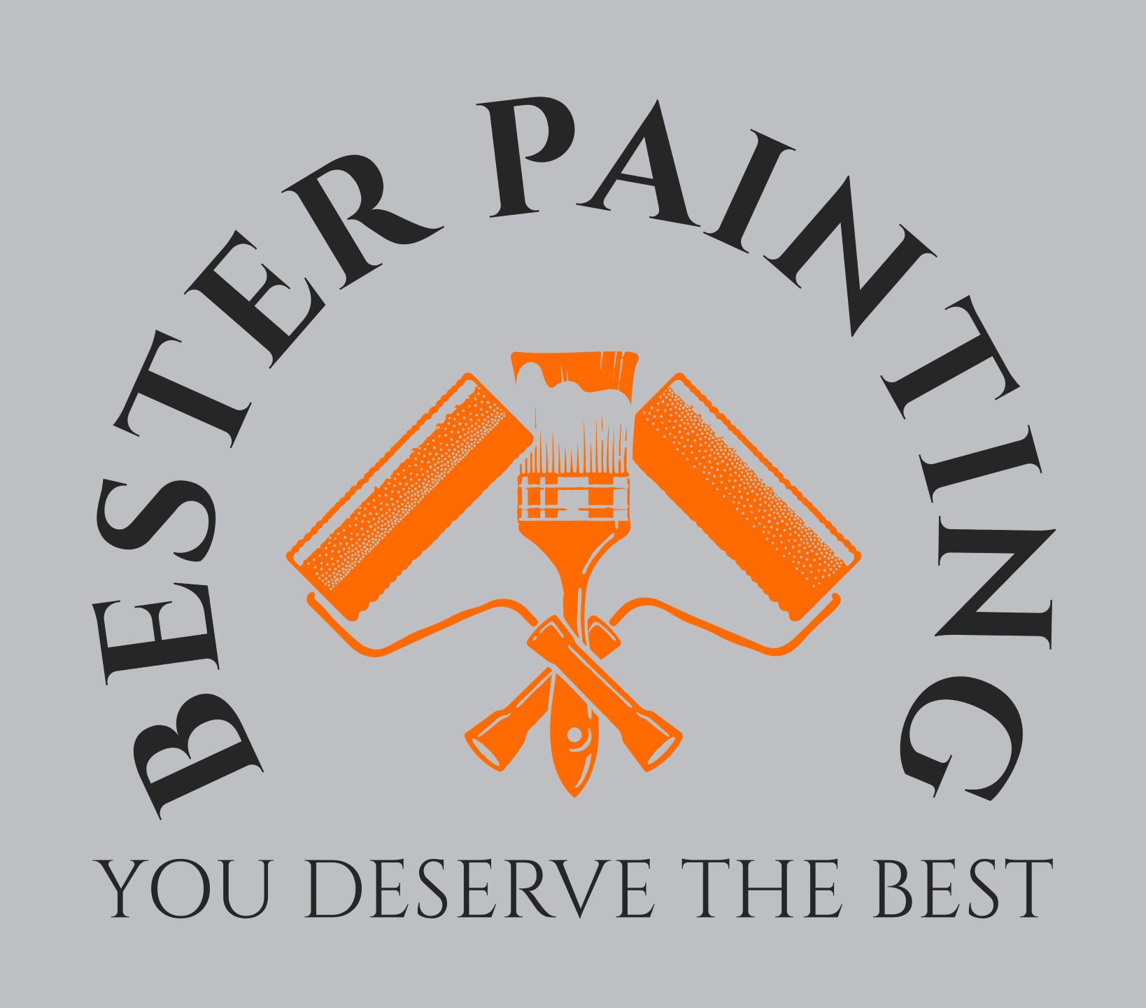 Bester Painting, LLC Logo