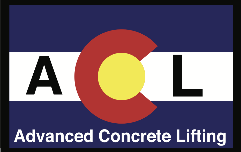 Advanced Concrete Lifting, Inc.  Logo