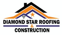 Diamond Star Roofing & Construction, LLC Logo
