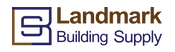 Landmark Building Supply Logo
