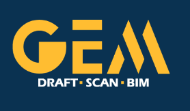 GEM Drafting, LLC Logo