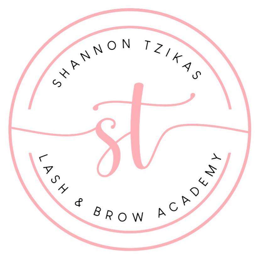 ST Lash and Brow Academy Logo
