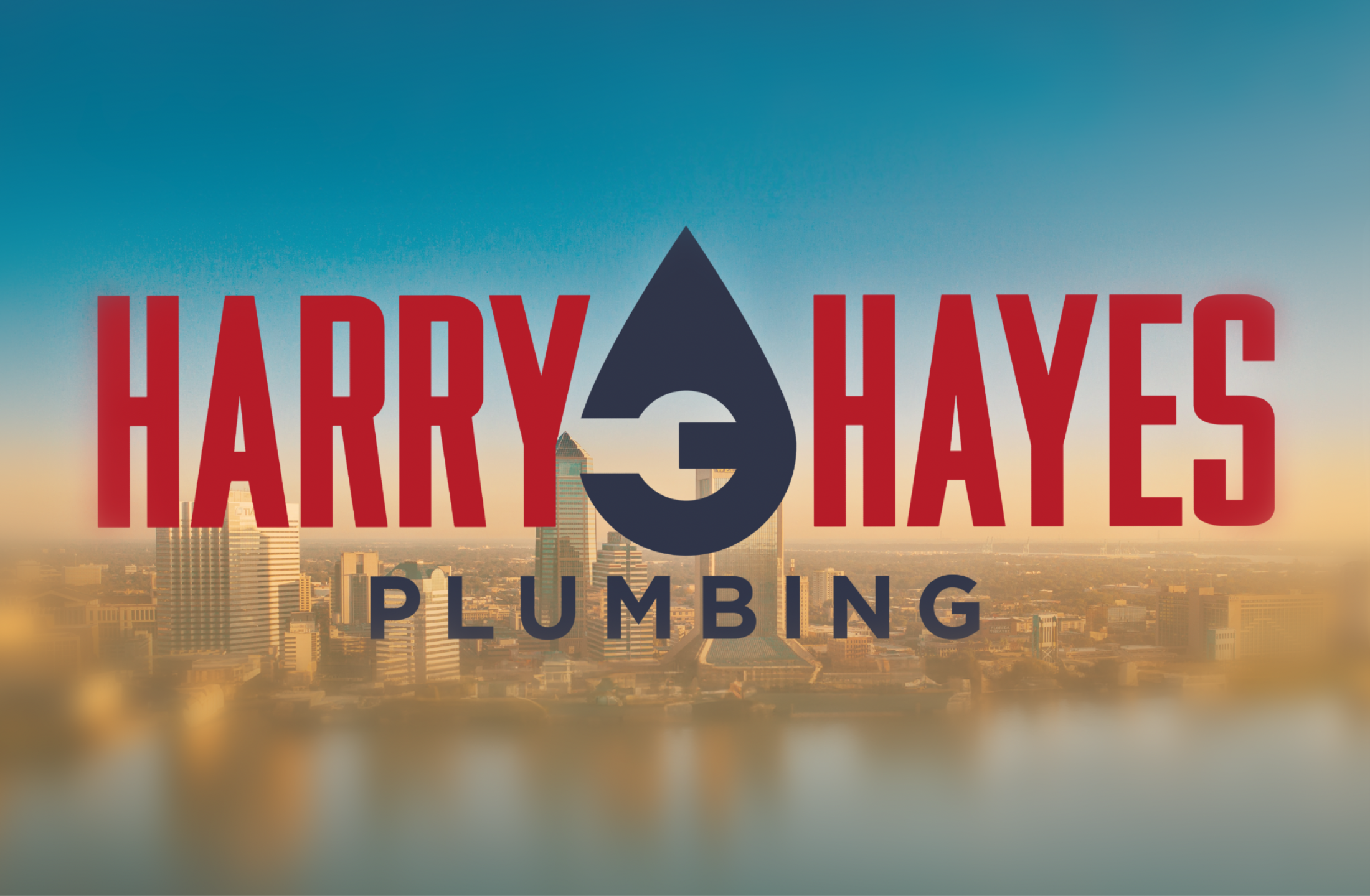 Harry Hayes Plumbing Logo