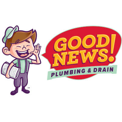 Good News Plumbing & Drain, Inc. Logo