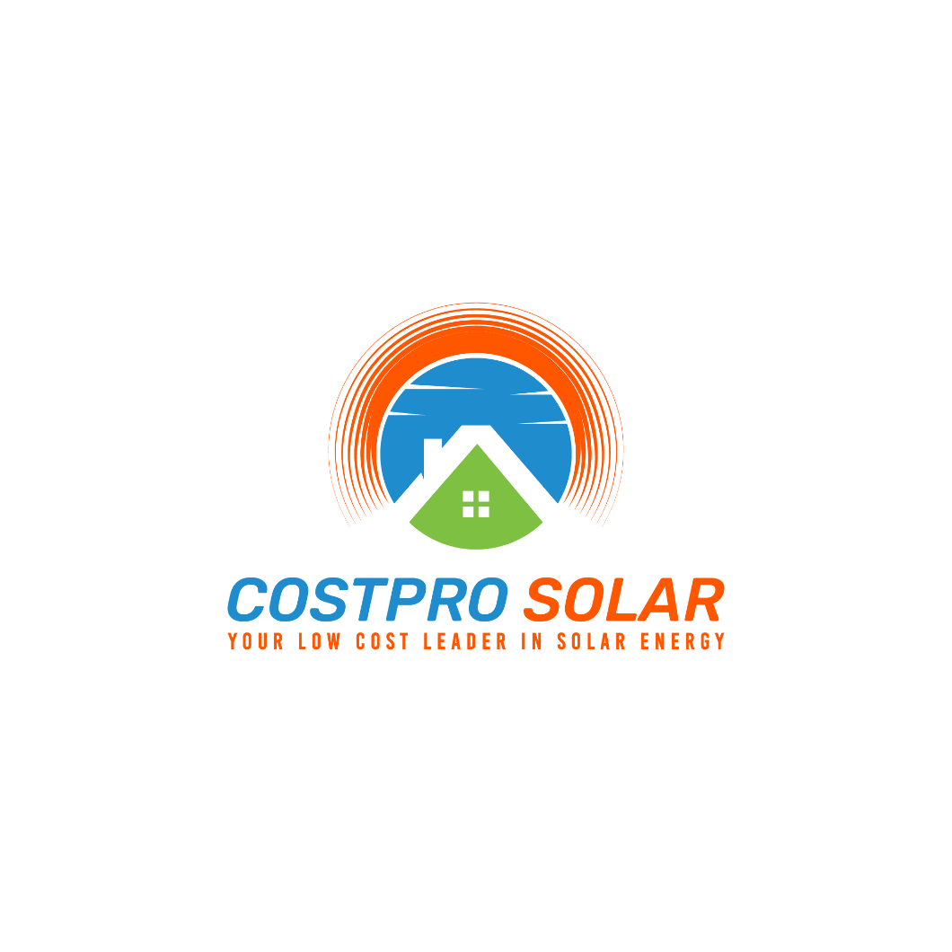 CostPro Solar Logo