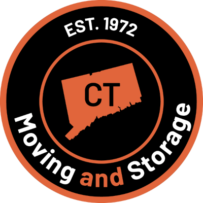 CT Moving and Storage Logo