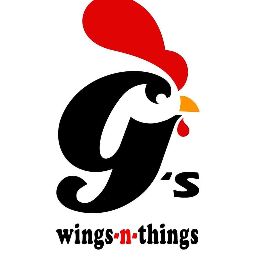 G's Wings n Things LLC Logo