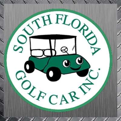 South Florida Golf Car Inc Logo
