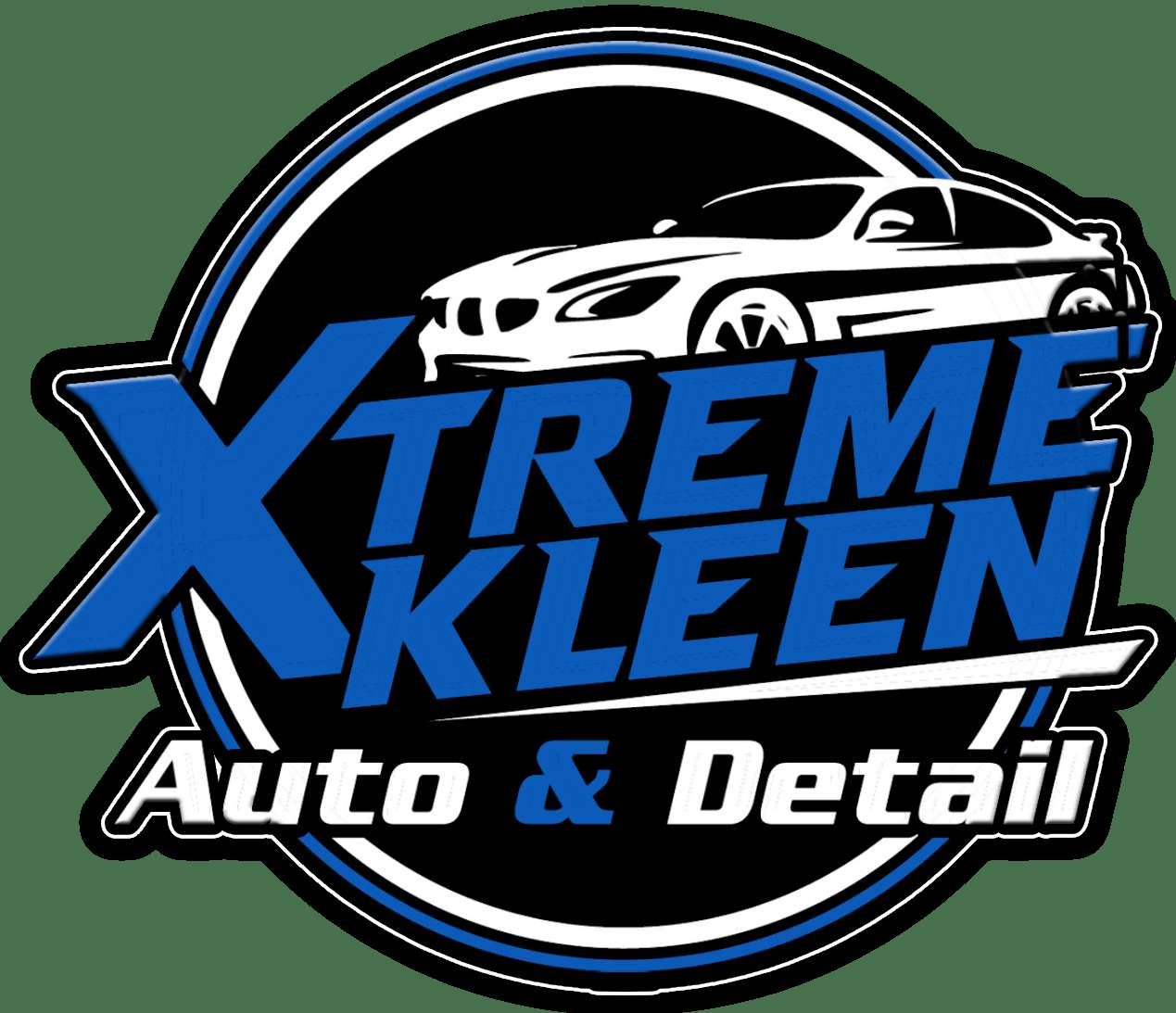 Xtreme Kleen Auto Detail Logo