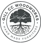 Gill CC Woodworks Logo