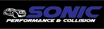 Sonic Performance and Collision LLC Logo