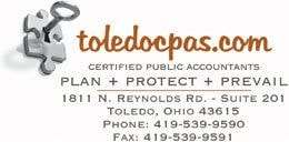 ToledoCPAs.com Logo