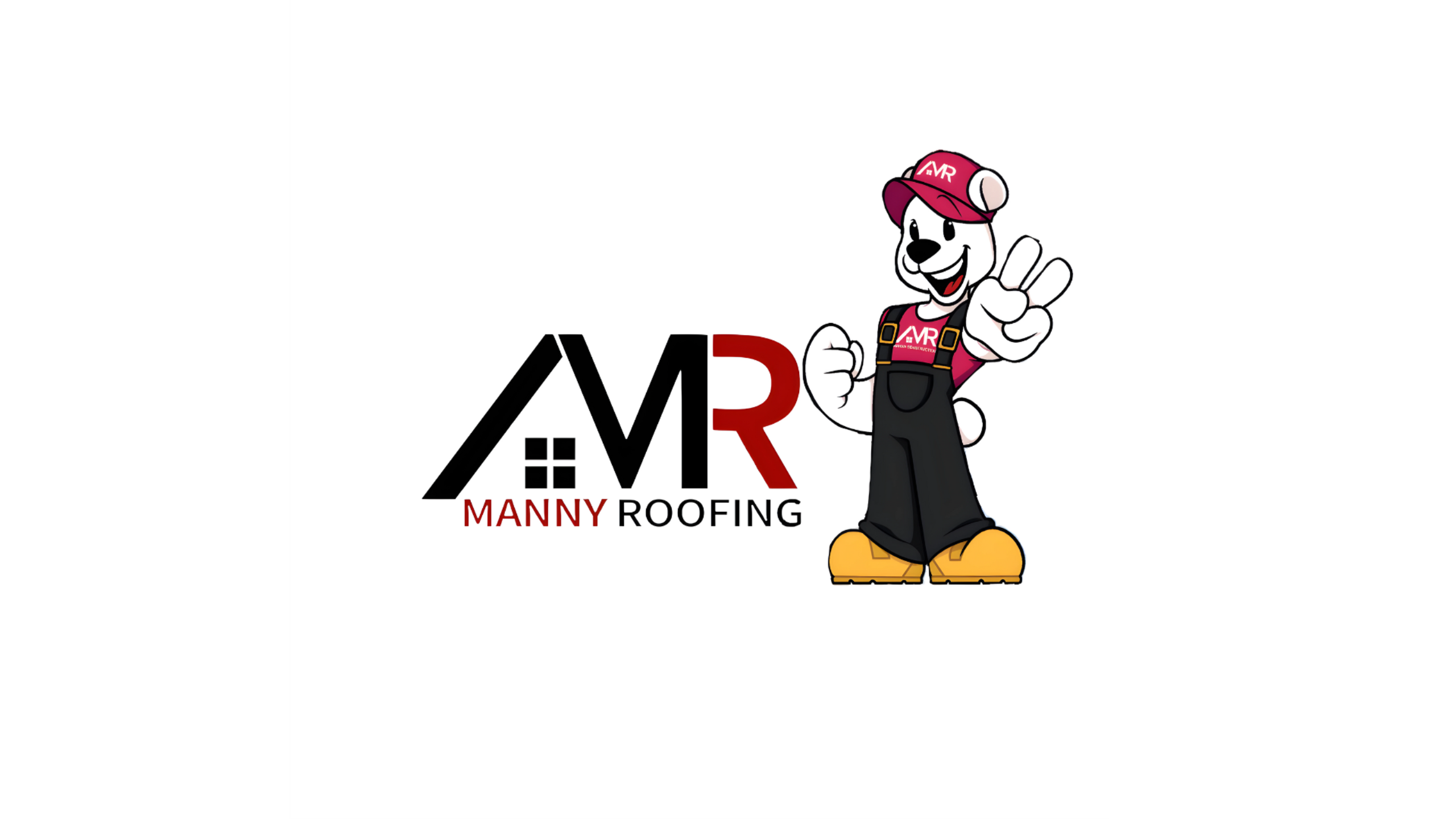 Manny Roofing Logo