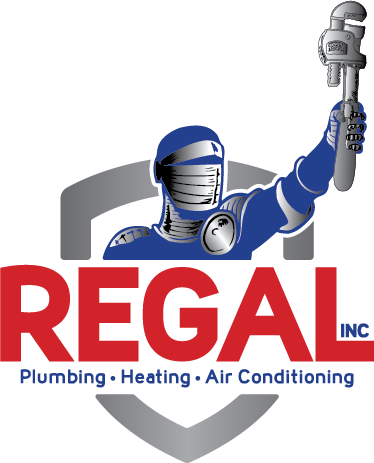 Regal Plumbing, Heating & Air Conditioning, Inc. Logo