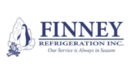 Finney Refrigeration, Inc. Logo