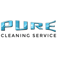 Pure Cleaning Services Inc Logo