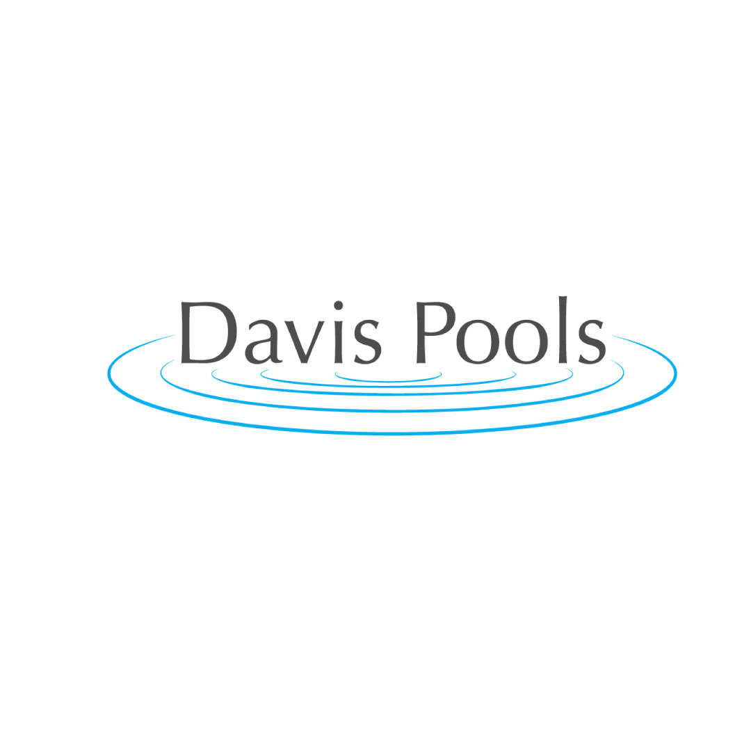 Davis Pools Logo