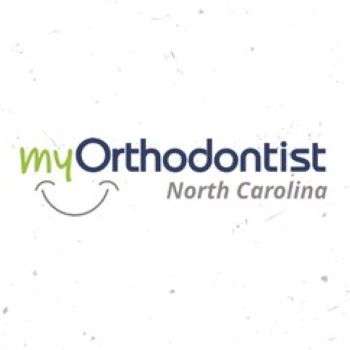 Larry J. Moray, DDS, MS dba My Orthodontist Logo