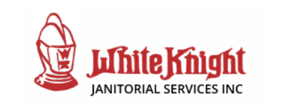 White Knight Janitorial Services Inc. Logo