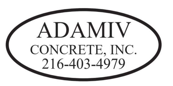Adamiv Concrete Inc Logo