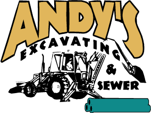 Andy's Excavating & Sewer, LLC Logo