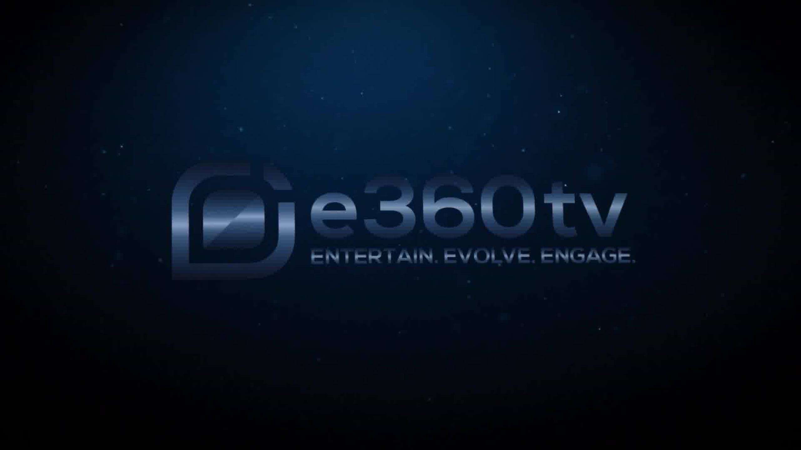 E360TV Network Inc Logo