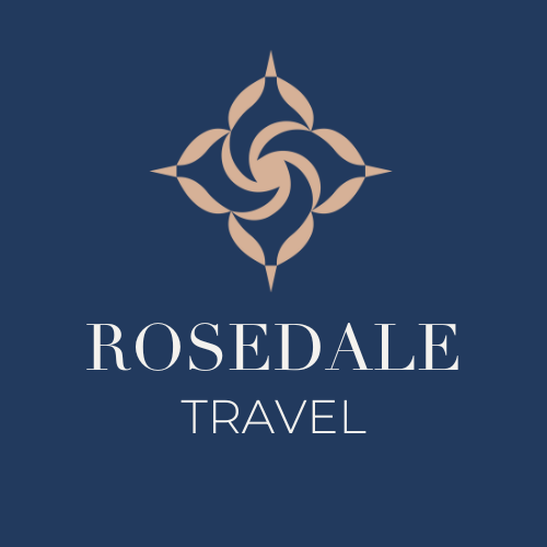 Rosedale Travel LLC Logo