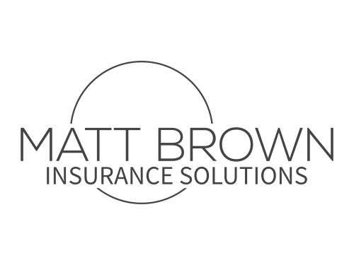 Matt Brown Insurance Solutions Logo