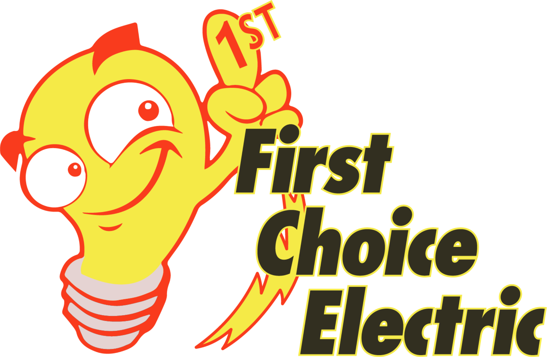 First Choice Electric Logo
